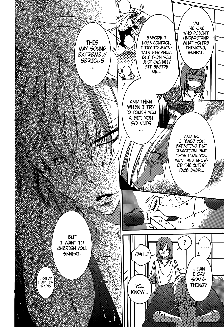 Namaiki Zakari, Chapter 61 image 26